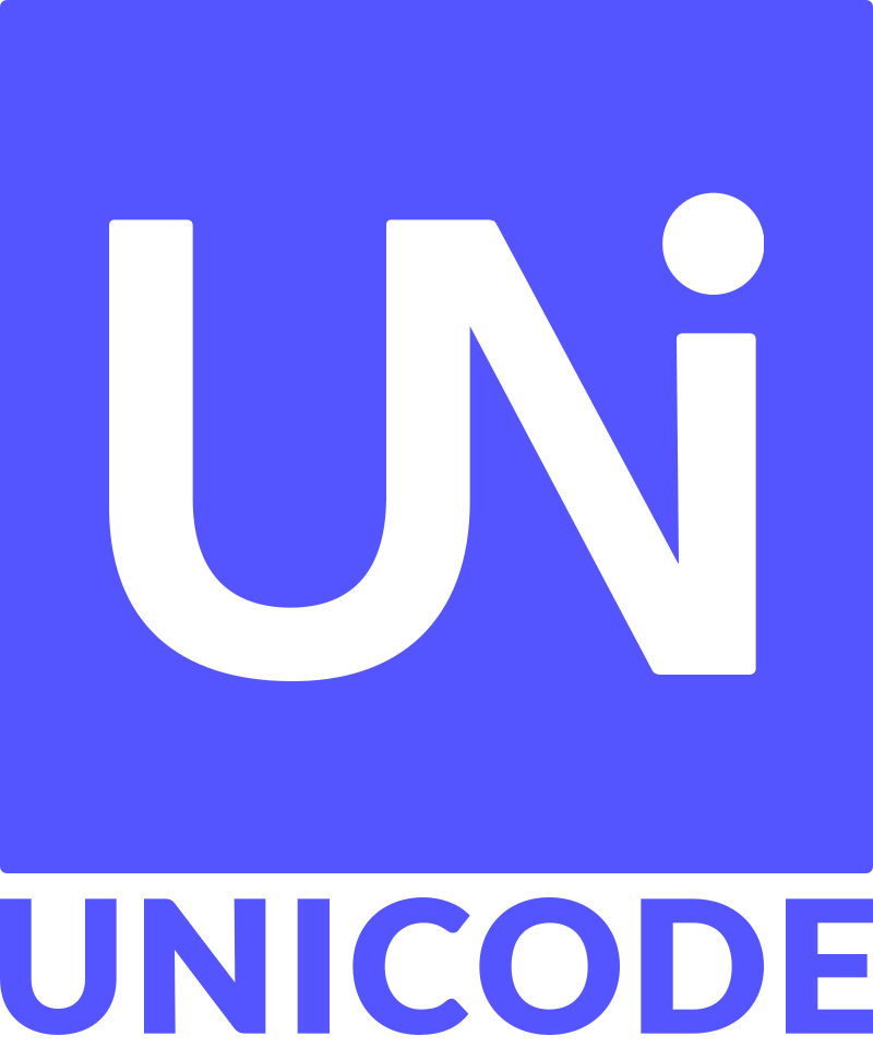 Unicode 1.1 直接复制粘贴使用